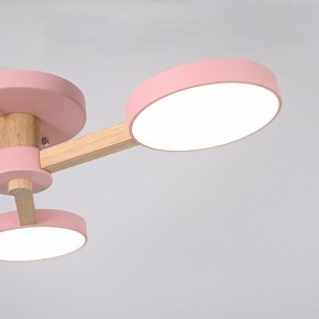 Люстра на штанге Imperiumloft TURNA Pink TURNA01 в Еманжелинске - emanzhelinsk.ok-mebel.com | фото 8