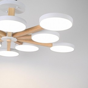 Люстра на штанге Imperiumloft TURNA White TURNA-B01 в Еманжелинске - emanzhelinsk.ok-mebel.com | фото 6