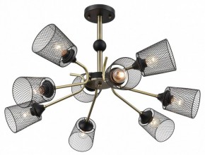 Люстра на штанге Lumion Abris 8191/9C в Еманжелинске - emanzhelinsk.ok-mebel.com | фото 3