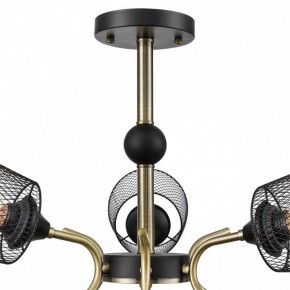 Люстра на штанге Lumion Abris 8191/9C в Еманжелинске - emanzhelinsk.ok-mebel.com | фото 9