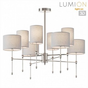 Люстра на штанге Lumion LATTI 8262/8C в Еманжелинске - emanzhelinsk.ok-mebel.com | фото 4