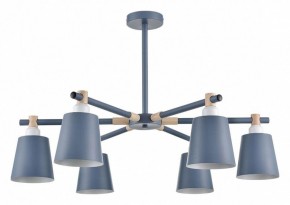 Люстра на штанге Lumion Rosalina 8098/6C в Еманжелинске - emanzhelinsk.ok-mebel.com | фото