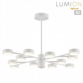 Люстра на штанге Lumion TORINA 8265/12 в Еманжелинске - emanzhelinsk.ok-mebel.com | фото 4