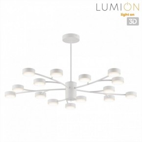 Люстра на штанге Lumion TORINA 8265/15 в Еманжелинске - emanzhelinsk.ok-mebel.com | фото 4