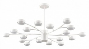 Люстра на штанге Lumion TORINA 8265/18 в Еманжелинске - emanzhelinsk.ok-mebel.com | фото