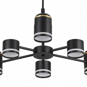 Люстра на штанге Lumion Virsava 8234/6C в Еманжелинске - emanzhelinsk.ok-mebel.com | фото 10