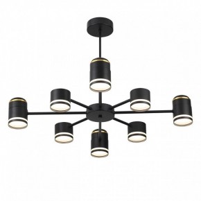 Люстра на штанге Lumion Virsava 8234/8C в Еманжелинске - emanzhelinsk.ok-mebel.com | фото 2