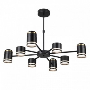 Люстра на штанге Lumion Virsava 8234/8C в Еманжелинске - emanzhelinsk.ok-mebel.com | фото 4