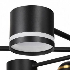 Люстра на штанге Lumion Virsava 8234/8C в Еманжелинске - emanzhelinsk.ok-mebel.com | фото 8