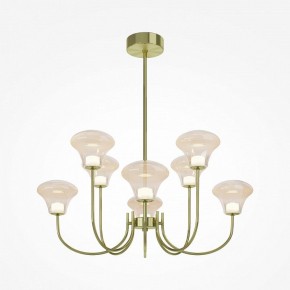 Люстра на штанге Maytoni Dynasty MOD402PL-L30BS3K в Еманжелинске - emanzhelinsk.ok-mebel.com | фото 2