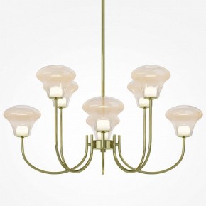 Люстра на штанге Maytoni Dynasty MOD402PL-L30BS3K в Еманжелинске - emanzhelinsk.ok-mebel.com | фото 3