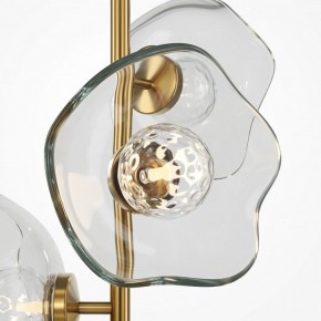 Люстра на штанге Maytoni Miracle MOD207PL-03BS в Еманжелинске - emanzhelinsk.ok-mebel.com | фото 4