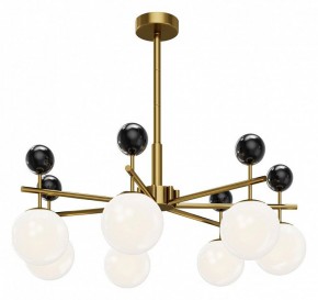 Люстра на штанге Maytoni Museo MOD436PL-07BS в Еманжелинске - emanzhelinsk.ok-mebel.com | фото