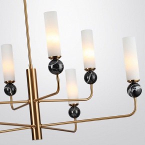 Люстра на штанге Odeon Light Lolla 4361/8 в Еманжелинске - emanzhelinsk.ok-mebel.com | фото 5