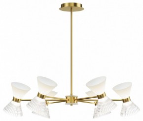 Люстра на штанге ST-Luce SPIRIT SL2004.303.12 в Еманжелинске - emanzhelinsk.ok-mebel.com | фото
