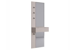 МЕРСИ Зеркало (кашемир) в Еманжелинске - emanzhelinsk.ok-mebel.com | фото