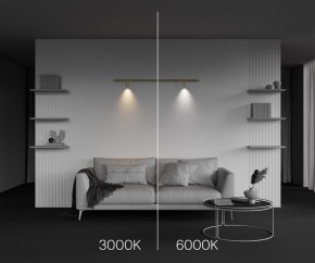 Модульный светильник Maytoni Focus LED C102CL-3W3-6K-BS в Еманжелинске - emanzhelinsk.ok-mebel.com | фото 4