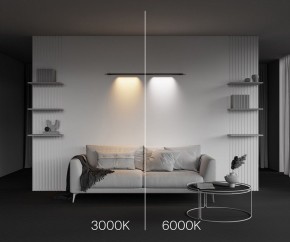 Модульный светильник Maytoni Points C101CL-L500-12W3-6K-B в Еманжелинске - emanzhelinsk.ok-mebel.com | фото 2