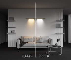 Модульный светильник Maytoni Points C101CL-L500-12W3-6K-BS в Еманжелинске - emanzhelinsk.ok-mebel.com | фото 4