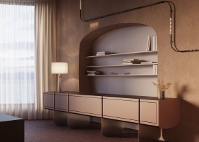 Модульный светильник Maytoni Points C101CL-L500-12W3-6K-BS в Еманжелинске - emanzhelinsk.ok-mebel.com | фото 5