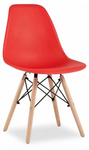 Набор из 4 стульев Eames в Еманжелинске - emanzhelinsk.ok-mebel.com | фото