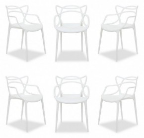 Набор стульев Masters в Еманжелинске - emanzhelinsk.ok-mebel.com | фото