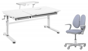 Набор учебный Iris + SS16 + Mente в Еманжелинске - emanzhelinsk.ok-mebel.com | фото