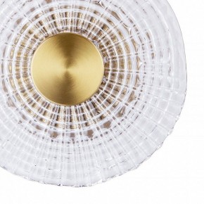 Накладной светильник Arte Lamp Bevel A1611AP-5PB в Еманжелинске - emanzhelinsk.ok-mebel.com | фото 3