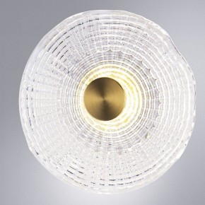 Накладной светильник Arte Lamp Bevel A1612AP-5PB в Еманжелинске - emanzhelinsk.ok-mebel.com | фото 2