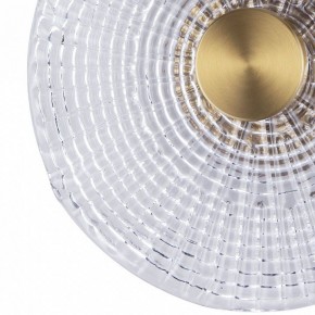 Накладной светильник Arte Lamp Bevel A1612AP-5PB в Еманжелинске - emanzhelinsk.ok-mebel.com | фото 3
