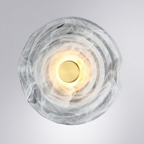 Накладной светильник Arte Lamp Bevel A1682AP-5PB в Еманжелинске - emanzhelinsk.ok-mebel.com | фото 2