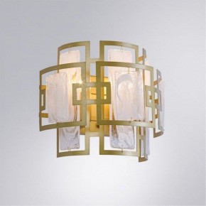 Накладной светильник Arte Lamp Blake A4087AP-2SG в Еманжелинске - emanzhelinsk.ok-mebel.com | фото 2