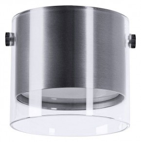 Накладной светильник Arte Lamp Lazio A5366PL-1SS в Еманжелинске - emanzhelinsk.ok-mebel.com | фото 2