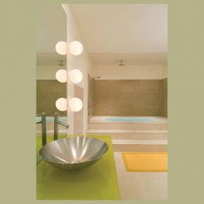 Накладной светильник Artemide  0112010A в Еманжелинске - emanzhelinsk.ok-mebel.com | фото 4