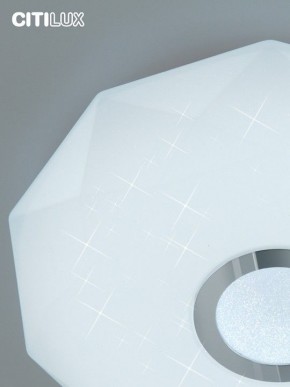 Накладной светильник Citilux Диамант Смарт CL713A30G в Еманжелинске - emanzhelinsk.ok-mebel.com | фото 13