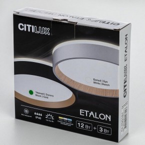 Накладной светильник Citilux Etalon CL750181 в Еманжелинске - emanzhelinsk.ok-mebel.com | фото 13