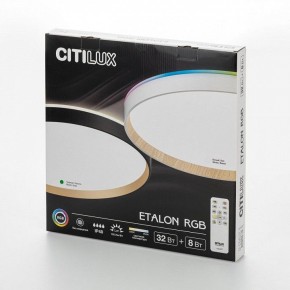 Накладной светильник Citilux ETALON CL750401R в Еманжелинске - emanzhelinsk.ok-mebel.com | фото 10