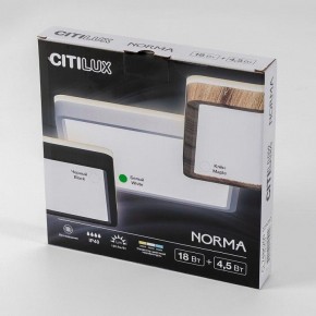 Накладной светильник Citilux Norma CL748K200 в Еманжелинске - emanzhelinsk.ok-mebel.com | фото 8