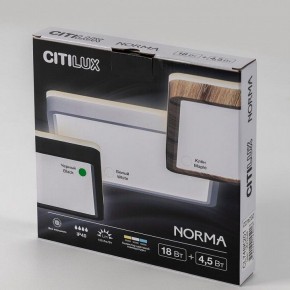 Накладной светильник Citilux Norma CL748K201 в Еманжелинске - emanzhelinsk.ok-mebel.com | фото 10
