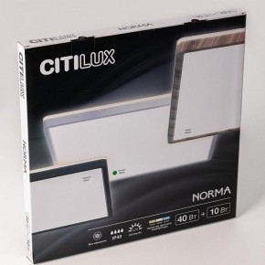 Накладной светильник Citilux Norma CL748K400 в Еманжелинске - emanzhelinsk.ok-mebel.com | фото 8