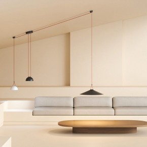 Накладной светильник Denkirs Belty Flow DK5668-BK в Еманжелинске - emanzhelinsk.ok-mebel.com | фото 4