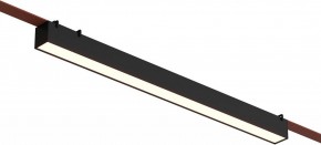 Накладной светильник Denkirs Belty Linear DK5676-BK в Еманжелинске - emanzhelinsk.ok-mebel.com | фото 2