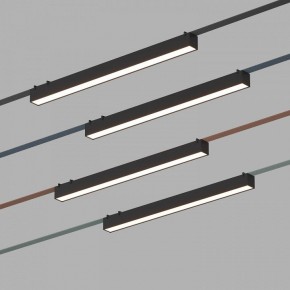 Накладной светильник Denkirs Belty Linear DK5676-BK в Еманжелинске - emanzhelinsk.ok-mebel.com | фото 3