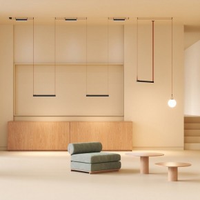 Накладной светильник Denkirs Belty Linear DK5676-BK в Еманжелинске - emanzhelinsk.ok-mebel.com | фото 4