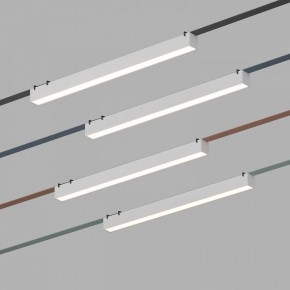Накладной светильник Denkirs Belty Linear DK5676-WH в Еманжелинске - emanzhelinsk.ok-mebel.com | фото 3
