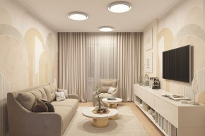 Накладной светильник Denkirs Cany DK6516-WH в Еманжелинске - emanzhelinsk.ok-mebel.com | фото 7