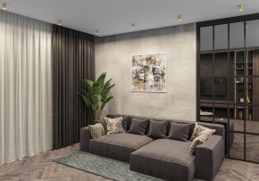 Накладной светильник Denkirs TUBE DK2050-SG в Еманжелинске - emanzhelinsk.ok-mebel.com | фото 4