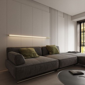 Накладной светильник Elektrostandard Alto 40134/LED в Еманжелинске - emanzhelinsk.ok-mebel.com | фото 4