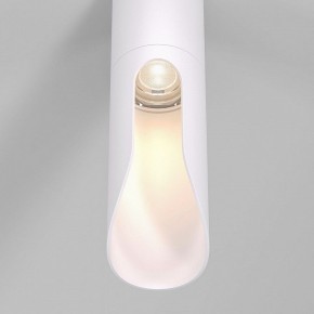 Накладной светильник Elektrostandard Apex 25113/LED 7W 3000K белый в Еманжелинске - emanzhelinsk.ok-mebel.com | фото 5