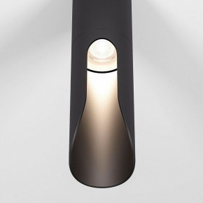 Накладной светильник Elektrostandard Apex 25113/LED 7W 3000K черный в Еманжелинске - emanzhelinsk.ok-mebel.com | фото 5